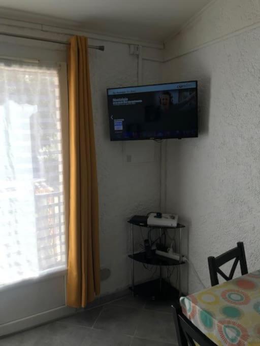 Flat Appartement Fréjus Buitenkant foto