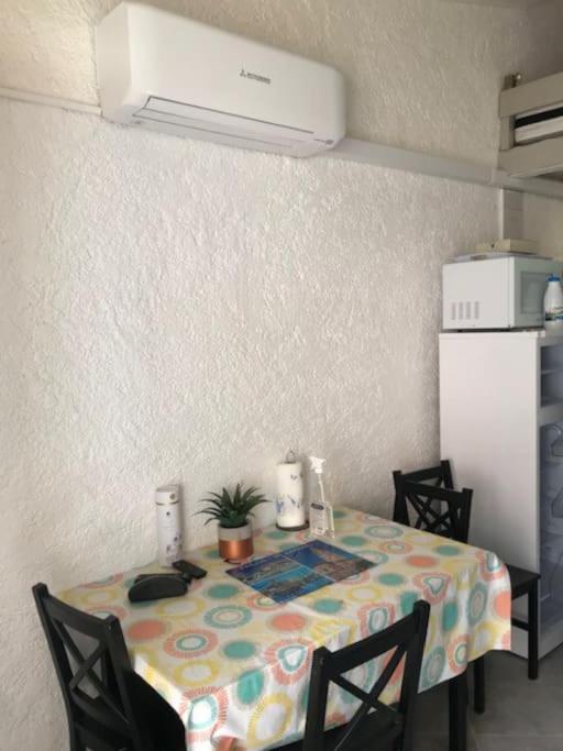 Flat Appartement Fréjus Buitenkant foto