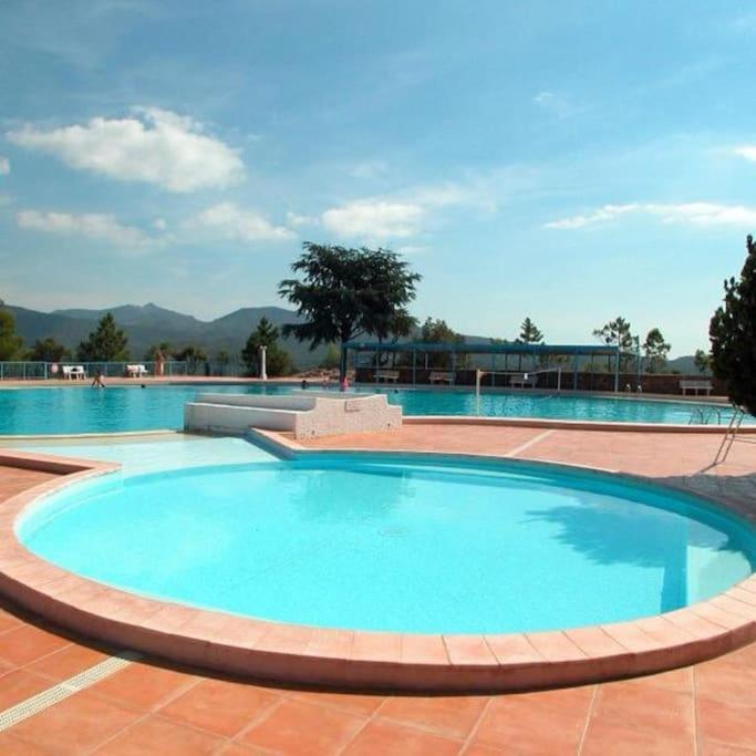 Flat Appartement Fréjus Buitenkant foto